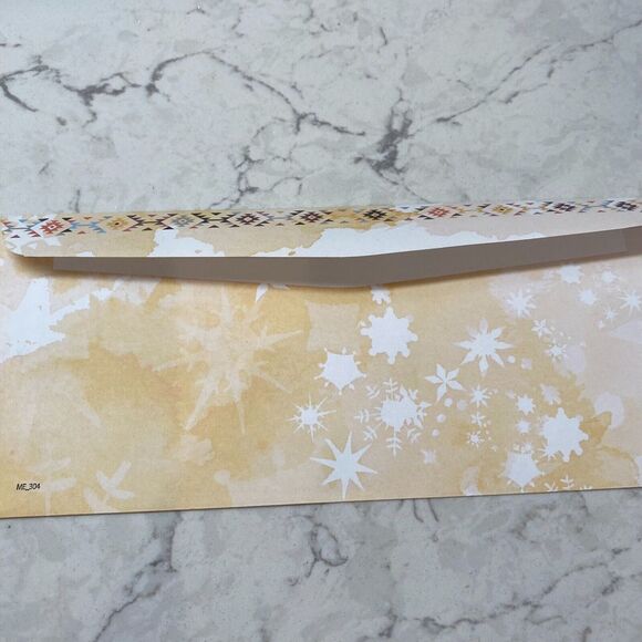 St. Labre Indian School Many Aho's! Merry Christmas Holiday Greeting Card - Picture 6 of 8